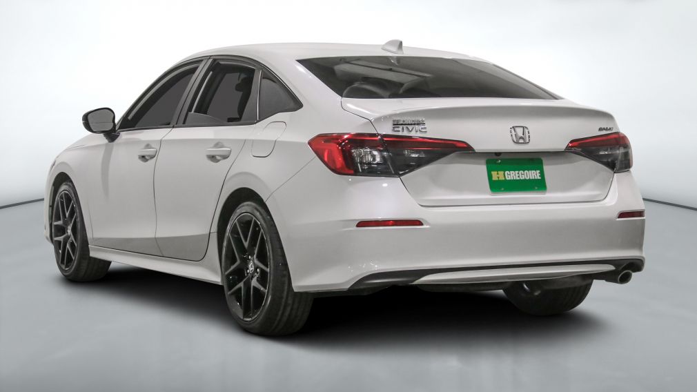 Honda Civic Sport 2024 d&rsquo;occasion à vendre - 5