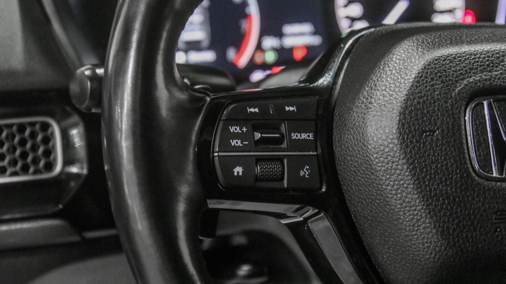 Honda Civic Sport 2024 d&rsquo;occasion à vendre - 13