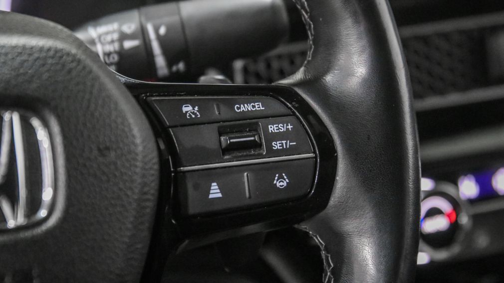 Honda Civic Sport 2024 d&rsquo;occasion à vendre - 14