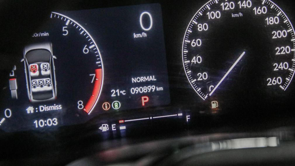 Honda Civic Sport 2024 d&rsquo;occasion à vendre - 15