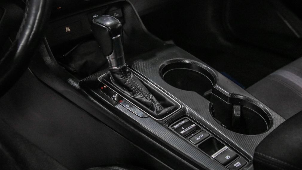 Honda Civic Sport 2024 d&rsquo;occasion à vendre - 18