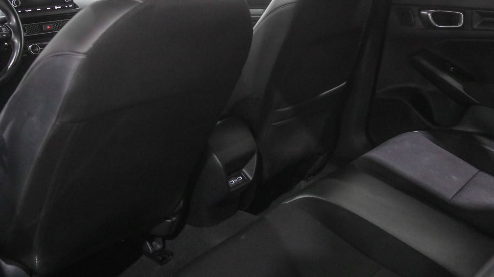 Honda Civic Sport 2024 d&rsquo;occasion à vendre - 19