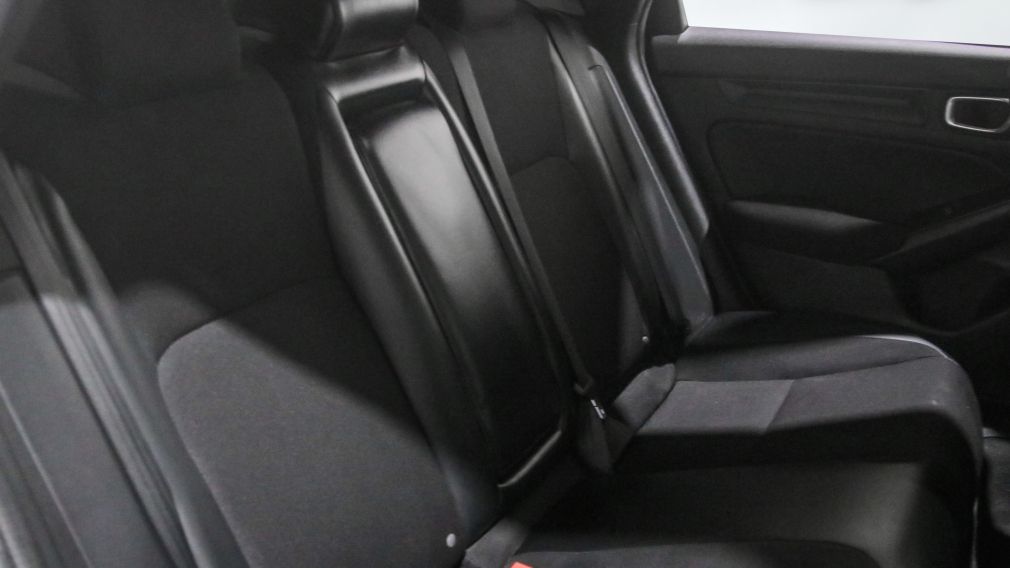 Honda Civic Sport 2024 d&rsquo;occasion à vendre - 21