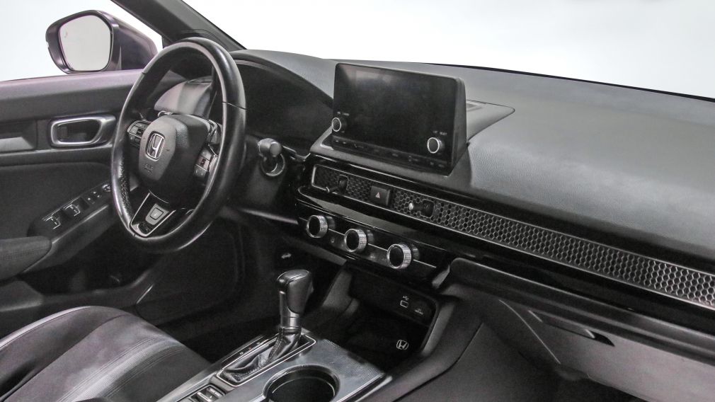 Honda Civic Sport 2024 d&rsquo;occasion à vendre - 23