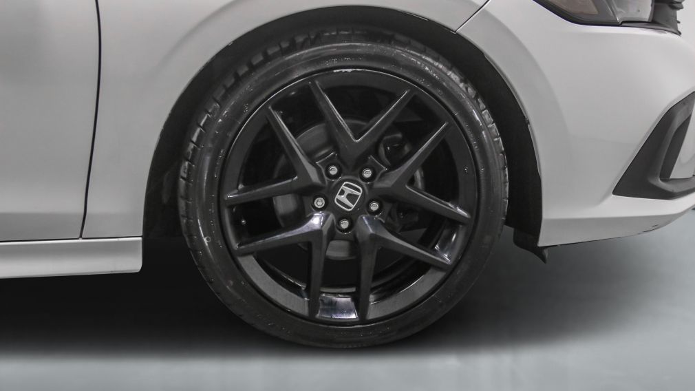 Honda Civic Sport 2024 d&rsquo;occasion à vendre - 24