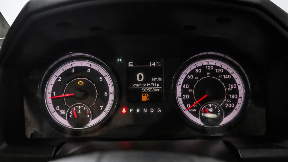 Ram 1500 Express 2021 d&rsquo;occasion à vendre - 13