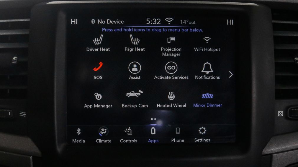 Ram 1500 Express 2021 d&rsquo;occasion à vendre - 15