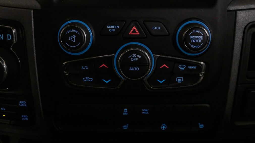 Ram 1500 Express 2021 d&rsquo;occasion à vendre - 16