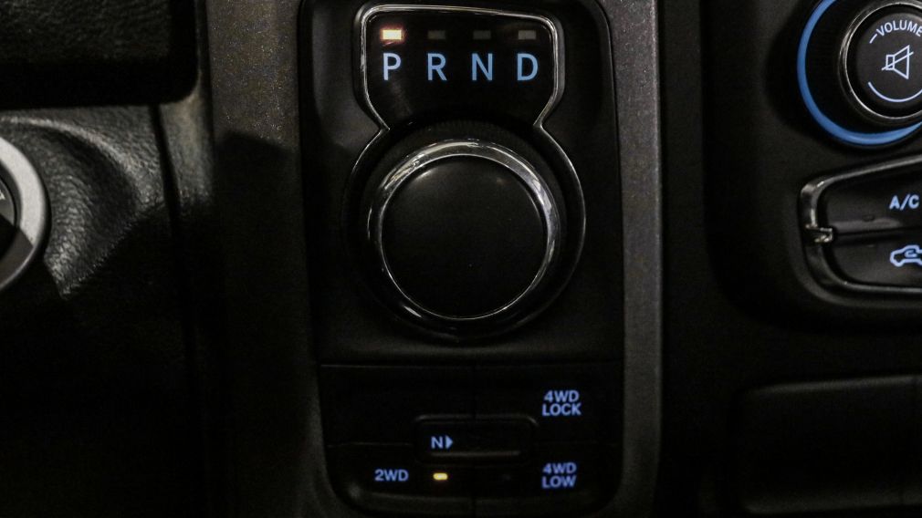 Ram 1500 Express 2021 d&rsquo;occasion à vendre - 17