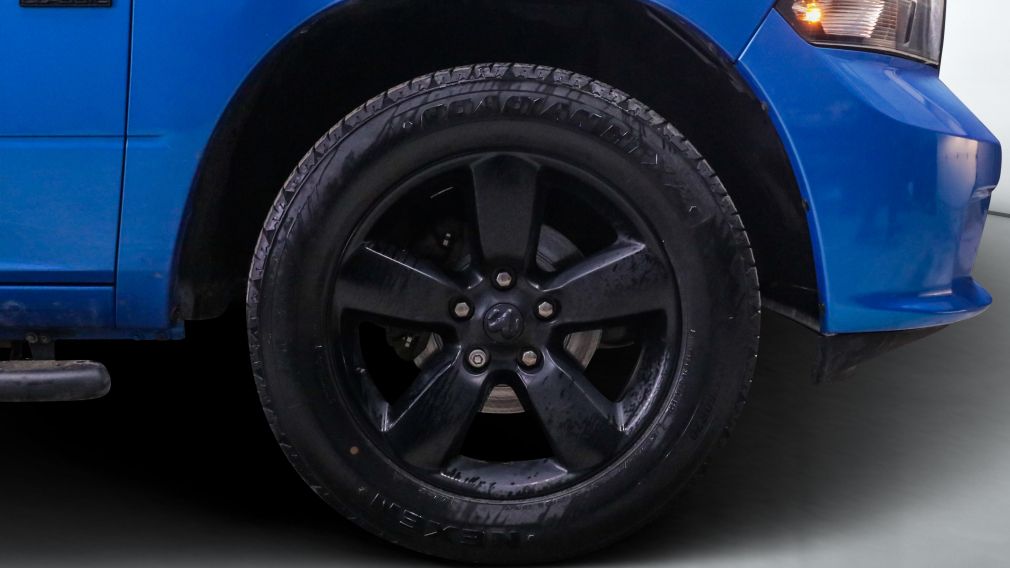 Ram 1500 Express 2021 d&rsquo;occasion à vendre - 23