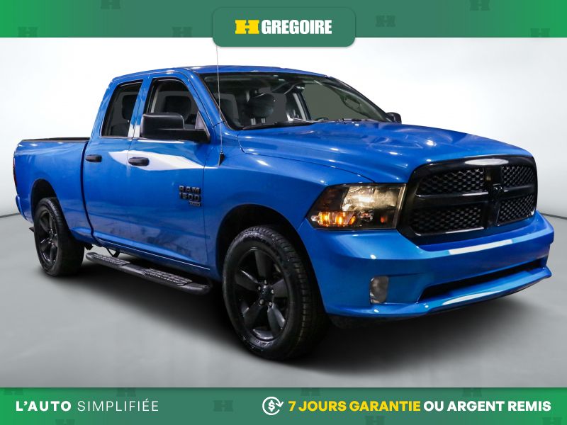 2021 RAM 1500 Classic Express Quad Cab 4WD