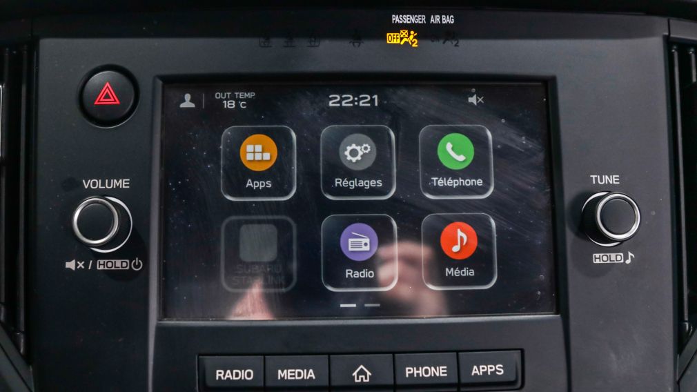 Subaru Outback Convenience 2024 d&rsquo;occasion à vendre - 15