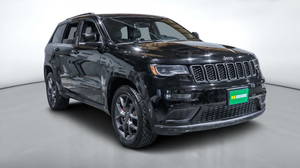 Jeep Grand Cherokee Limited X