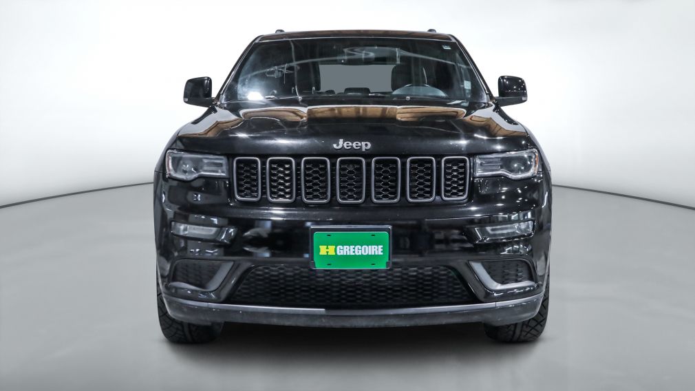 Jeep Grand Cherokee Limited X 2019 d&rsquo;occasion à vendre - 2