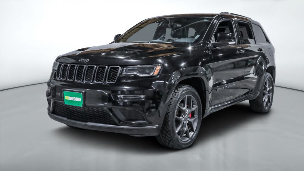 Jeep Grand Cherokee Limited X 2019 d&rsquo;occasion à vendre - 3