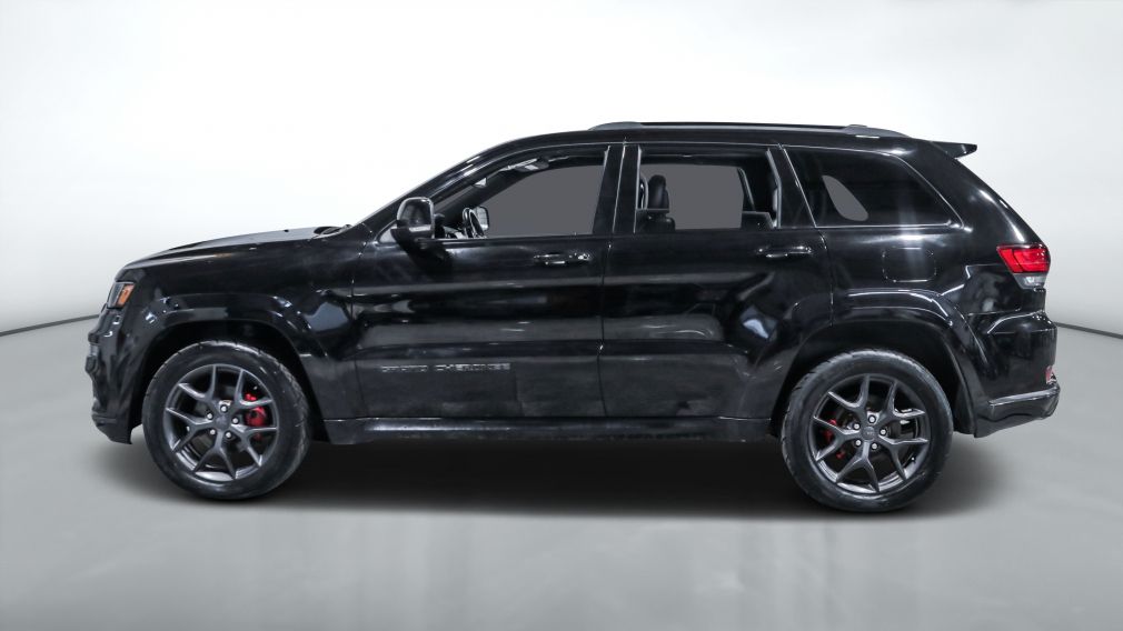 Jeep Grand Cherokee Limited X 2019 d&rsquo;occasion à vendre - 4