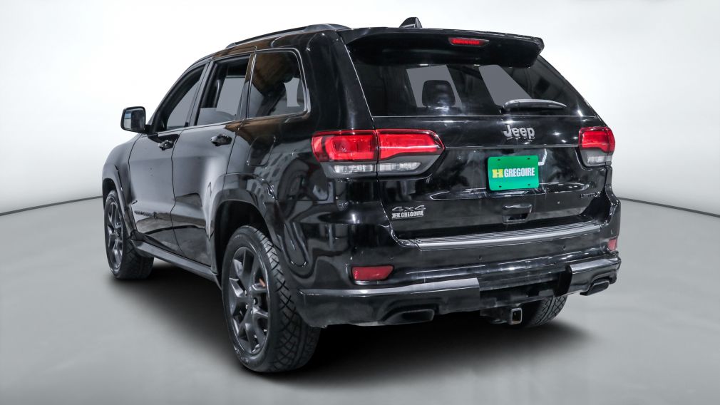 Jeep Grand Cherokee Limited X 2019 d&rsquo;occasion à vendre - 5