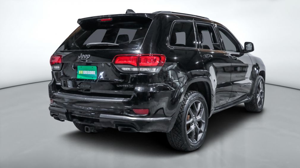 Jeep Grand Cherokee Limited X 2019 d&rsquo;occasion à vendre - 7