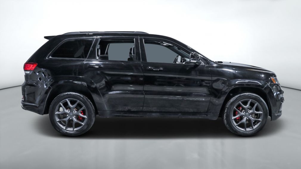 Jeep Grand Cherokee Limited X 2019 d&rsquo;occasion à vendre - 8