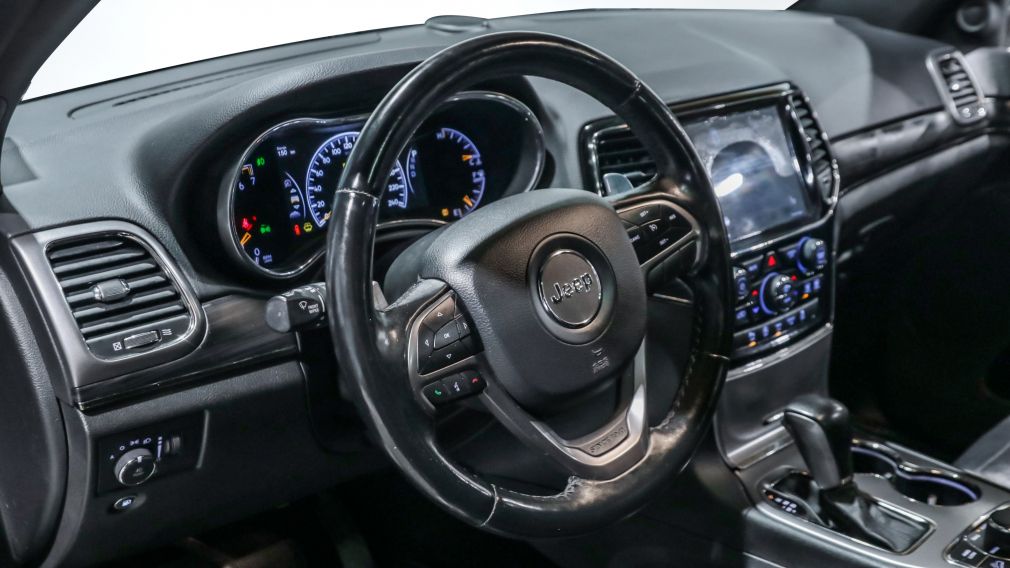 Jeep Grand Cherokee Limited X 2019 d&rsquo;occasion à vendre - 9