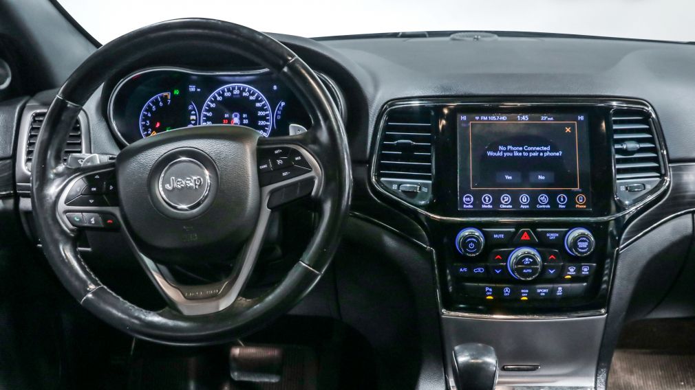 Jeep Grand Cherokee Limited X 2019 d&rsquo;occasion à vendre - 13
