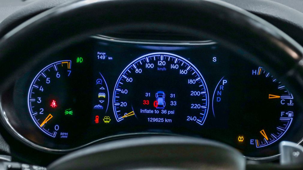 Jeep Grand Cherokee Limited X 2019 d&rsquo;occasion à vendre - 15