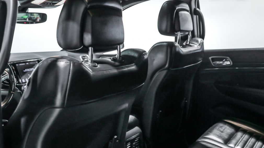 Jeep Grand Cherokee Limited X 2019 d&rsquo;occasion à vendre - 18