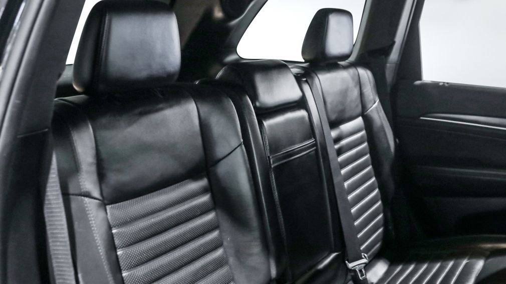 Jeep Grand Cherokee Limited X 2019 d&rsquo;occasion à vendre - 20