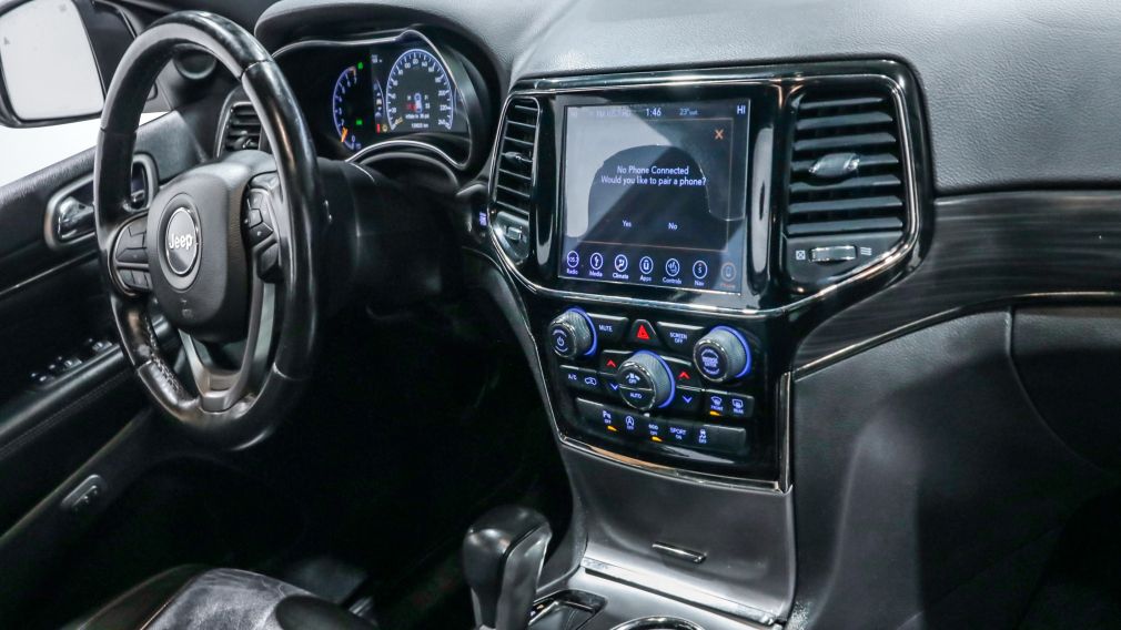 Jeep Grand Cherokee Limited X 2019 d&rsquo;occasion à vendre - 21