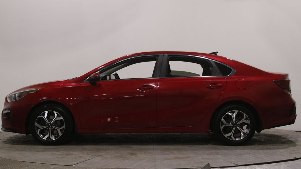Kia Forte EX 2021 d&rsquo;occasion à vendre - 4
