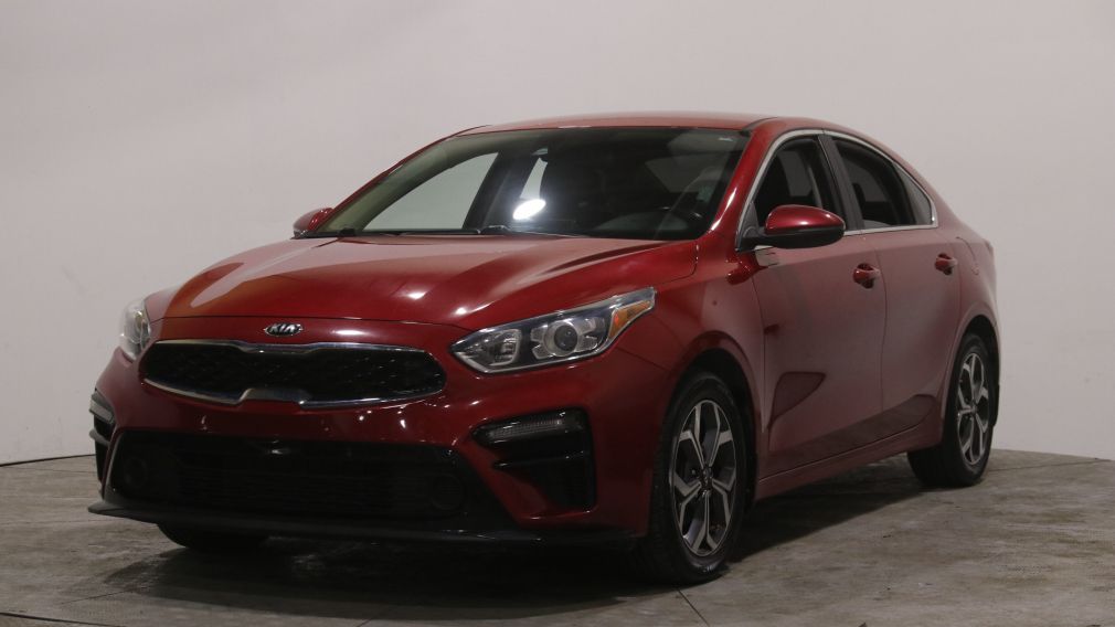 Kia Forte EX 2021 d&rsquo;occasion à vendre - 3