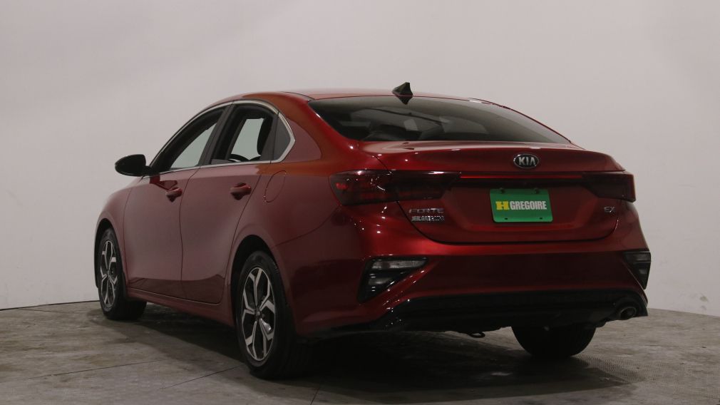 Kia Forte EX 2021 d&rsquo;occasion à vendre - 5