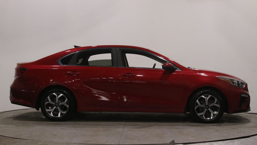 Kia Forte EX 2021 d&rsquo;occasion à vendre - 8