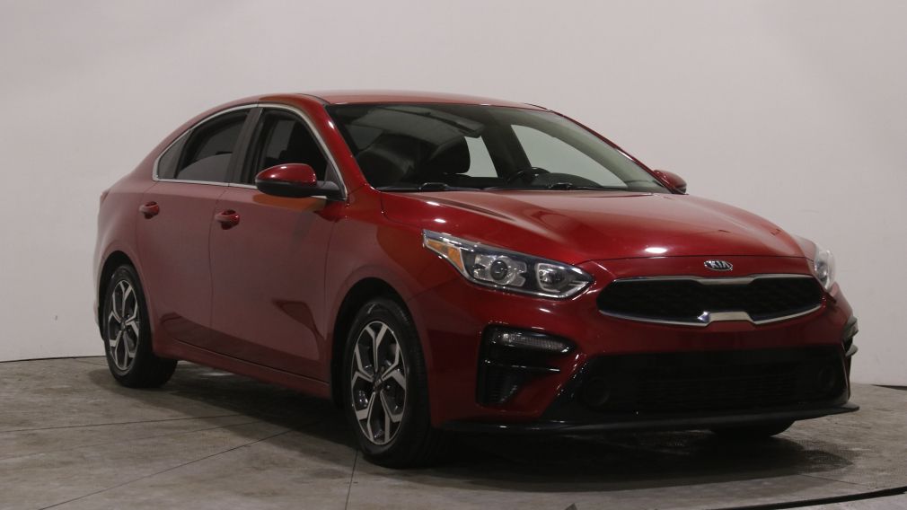 Kia Forte EX