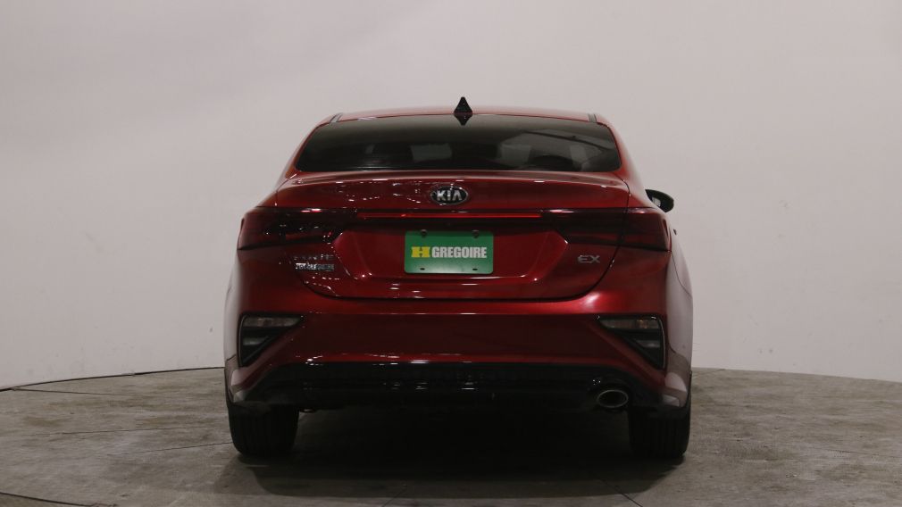 Kia Forte EX 2021 d&rsquo;occasion à vendre - 6