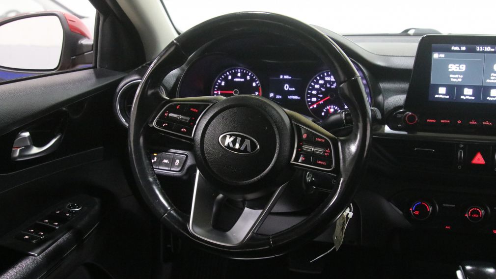 Kia Forte EX 2021 d&rsquo;occasion à vendre - 14
