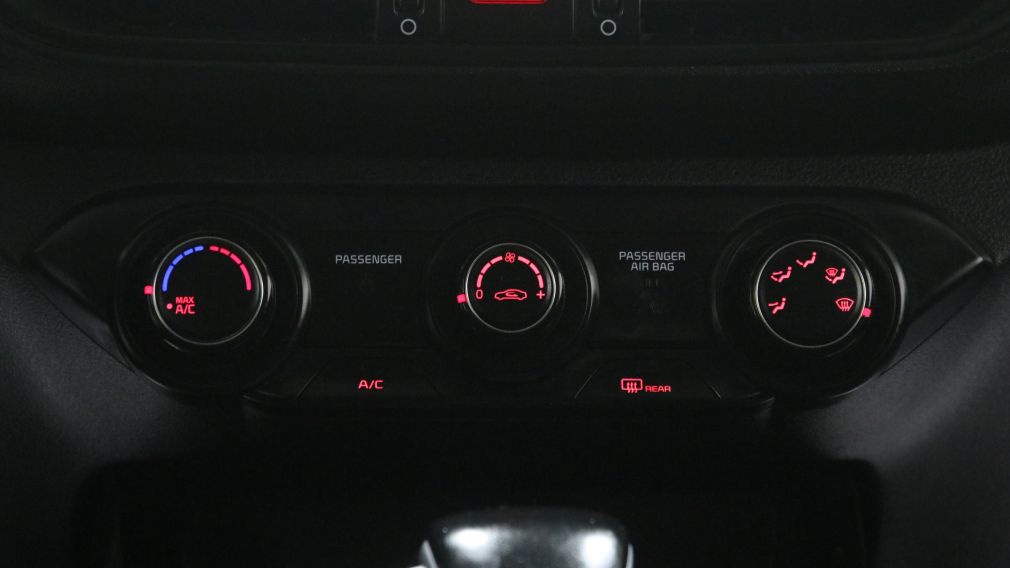 Kia Forte EX 2021 d&rsquo;occasion à vendre - 19