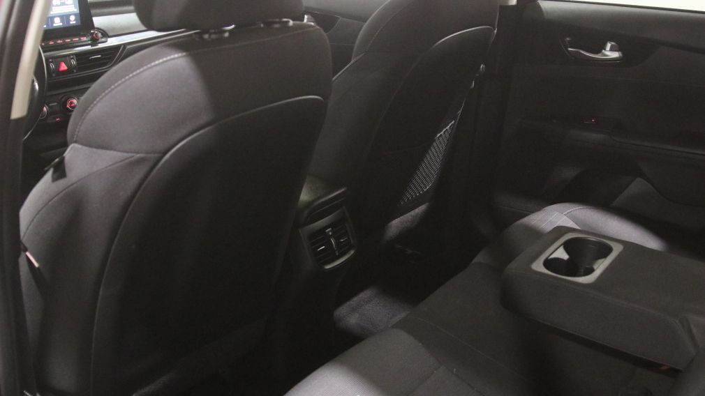 Kia Forte EX 2021 d&rsquo;occasion à vendre - 21