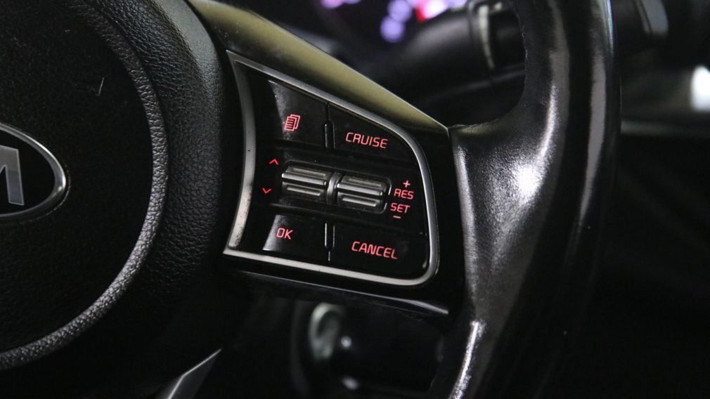 Kia Forte EX 2021 d&rsquo;occasion à vendre - 16