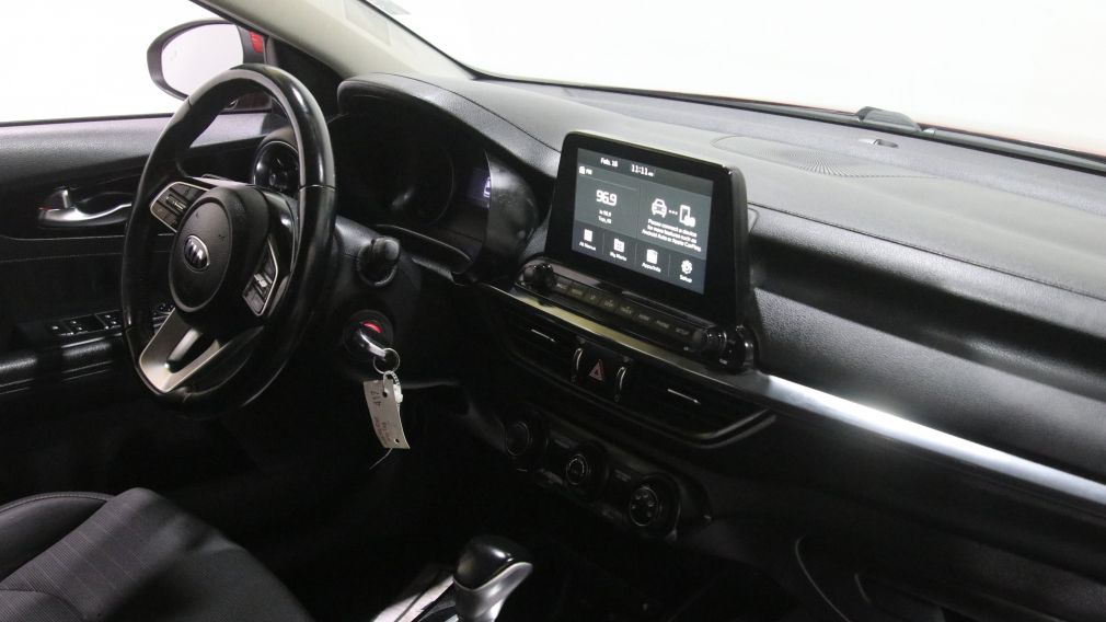 Kia Forte EX 2021 d&rsquo;occasion à vendre - 25