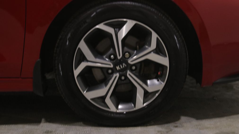 Kia Forte EX 2021 d&rsquo;occasion à vendre - 26