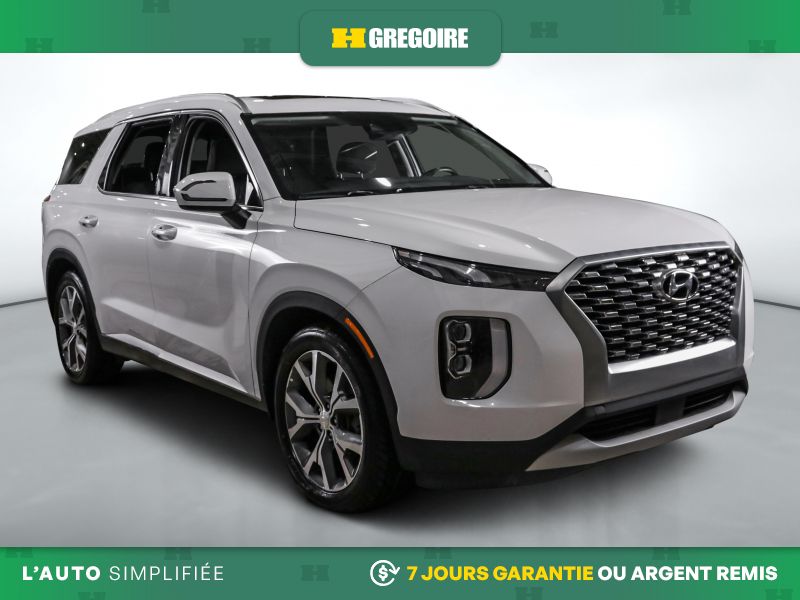 Hyundai Palisade Preferred AWD 2022