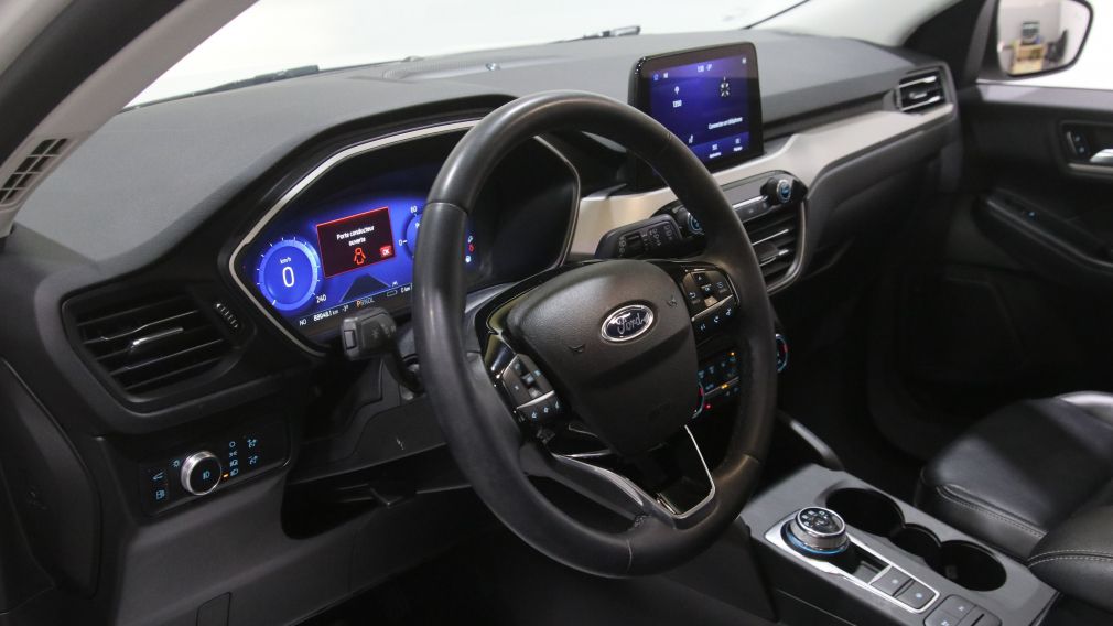 Ford Escape SEL Plug-In Hybrid 2022 d&rsquo;occasion à vendre - 9