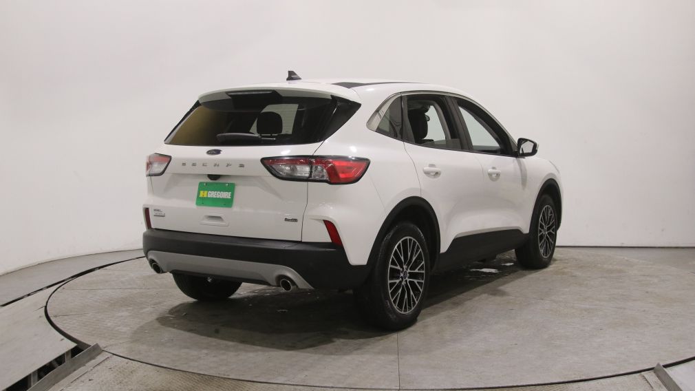 Ford Escape SEL Plug-In Hybrid 2022 d&rsquo;occasion à vendre - 7