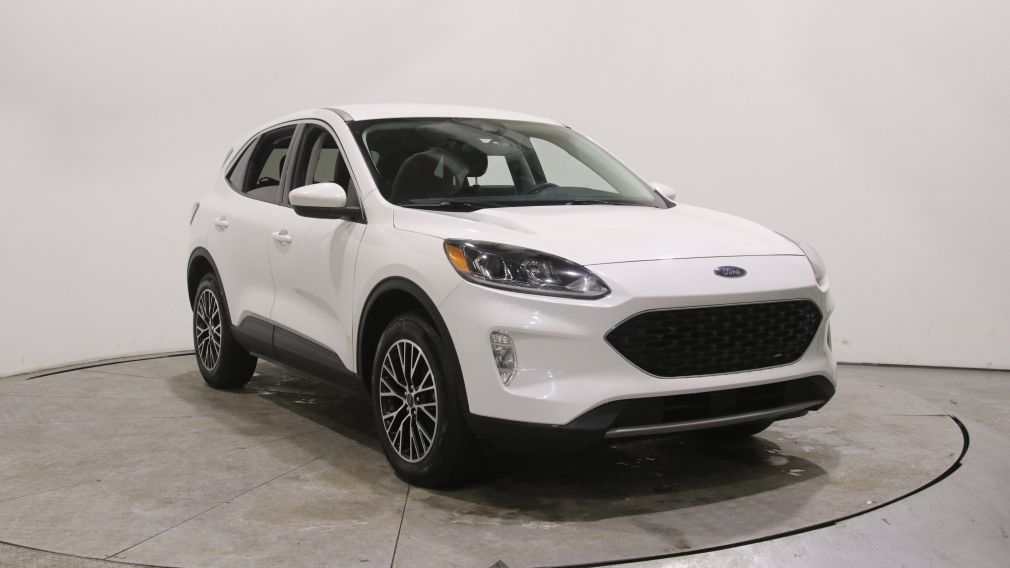Ford Escape SEL Plug-In Hybrid 2022 d&rsquo;occasion à vendre