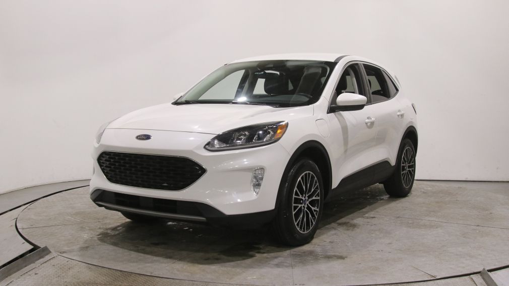 Ford Escape SEL Plug-In Hybrid 2022 d&rsquo;occasion à vendre - 3