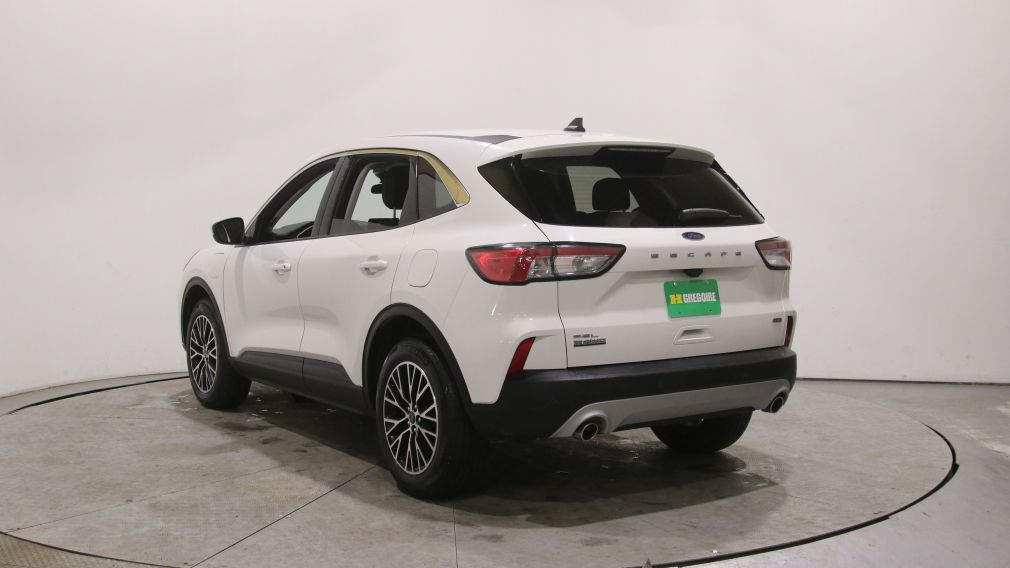 Ford Escape SEL Plug-In Hybrid 2022 d&rsquo;occasion à vendre - 5