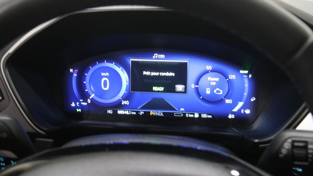 Ford Escape SEL Plug-In Hybrid 2022 d&rsquo;occasion à vendre - 14