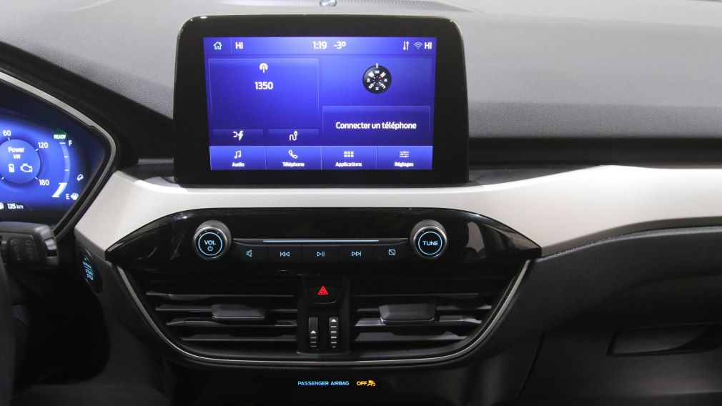 Ford Escape SEL Plug-In Hybrid 2022 d&rsquo;occasion à vendre - 15