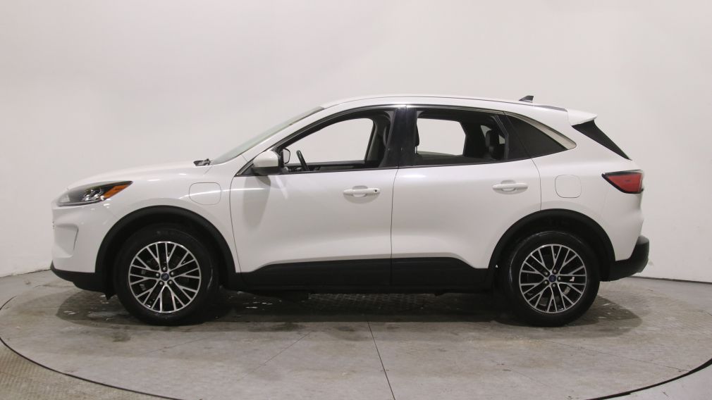Ford Escape SEL Plug-In Hybrid 2022 d&rsquo;occasion à vendre - 4